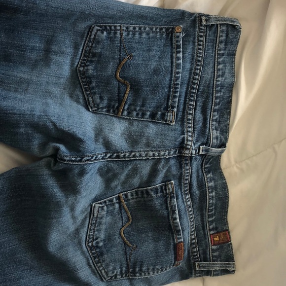 Sevens for all man kind jeans - Picture 4 of 4
